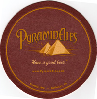 Pyramid Ales